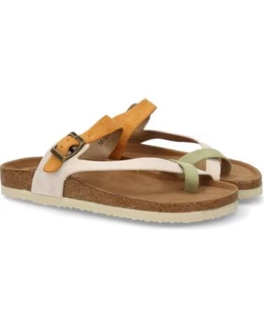 SANDALI BASSI MULTICOLORE SPORT3PUNTO0 M299-CAMEL VARIOS COLORES