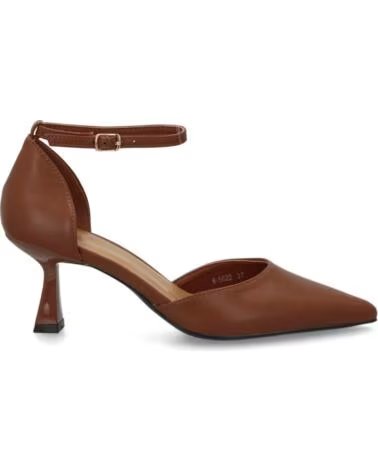 SPORT3PUNTO0 B-3369-CAMEL PUMPS MIT KNÖCHELRIEMEN VARIOS COLORES