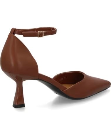 SPORT3PUNTO0 B-3369-CAMEL PUMPS MIT KNÖCHELRIEMEN VARIOS COLORES