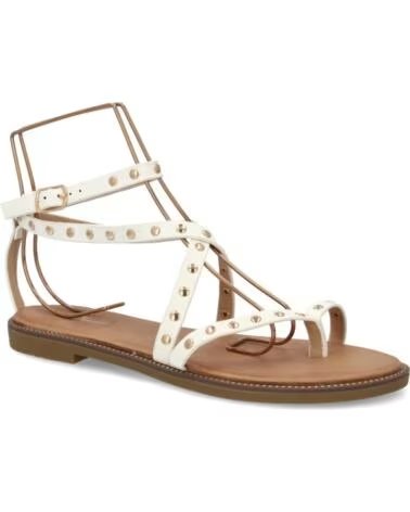 SPORT3PUNTO0 TF6069 FLACHE NIETEN-SANDALEN VARIOS COLORES