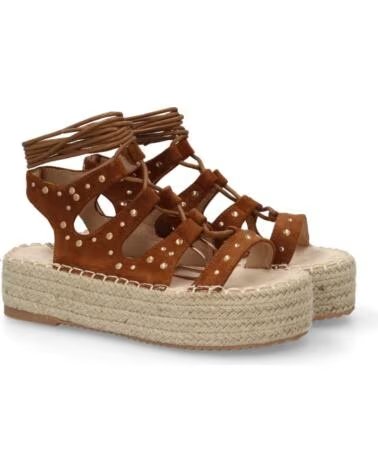 SPORT3PUNTO0 LEDERSANDALEN CAMEL TF2935 VARIOS COLORES