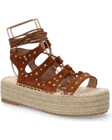 SPORT3PUNTO0 LEDERSANDALEN CAMEL TF2935 VARIOS COLORES