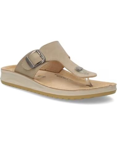 SPORT3PUNTO0 6541 NUDE SANDALO INFRADITO VARIOS COLORES