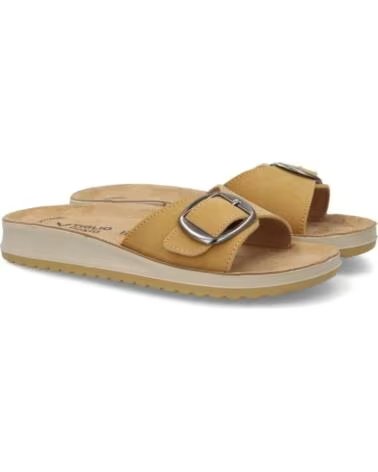SPORT3PUNTO0 6545 CAMEL SANDALES VARIOS COLORES