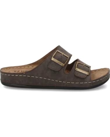 ANATOMISCHE SANDALEN SPORT3PUNTO0 4824 BRAUN VARIOS COLORES