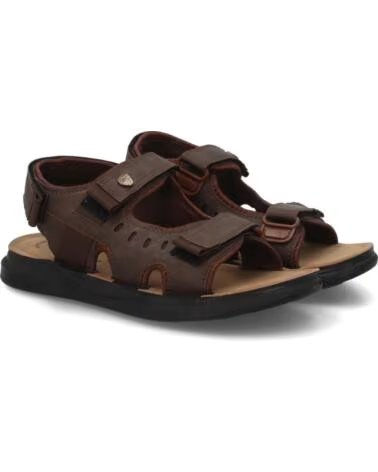SPORT3PUNTO0 4855 CASTANHO SANDÁLIAS HOMEM VARIOS COLORES