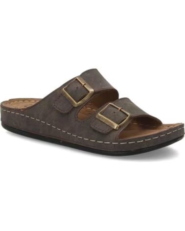 ANATOMISCHE SANDALEN SPORT3PUNTO0 4824 BRAUN VARIOS COLORES