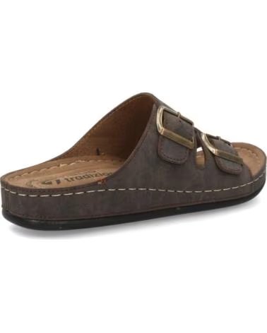 ANATOMISCHE SANDALEN SPORT3PUNTO0 4824 BRAUN VARIOS COLORES