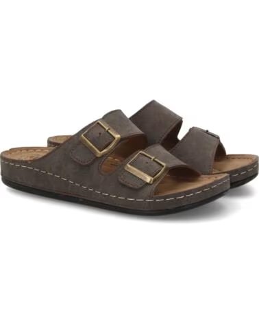 ANATOMISCHE SANDALEN SPORT3PUNTO0 4824 BRAUN VARIOS COLORES