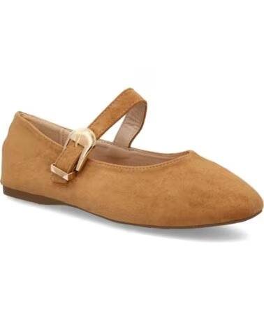 SPORT3PUNTO0 KK-1042-CAMEL BALLERINA FIBBIA VARIOS COLORES