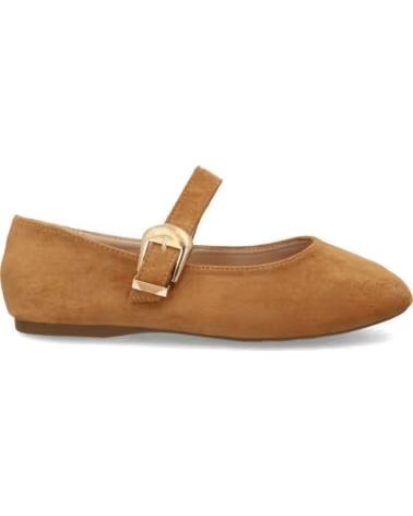 SPORT3PUNTO0 KK-1042-CAMEL BALLERINA FIBBIA VARIOS COLORES