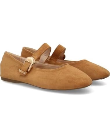 SPORT3PUNTO0 KK-1042-CAMEL BALLERINA FIBBIA VARIOS COLORES