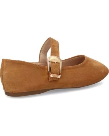 SPORT3PUNTO0 KK-1042-CAMEL BALLERINA FIBBIA VARIOS COLORES