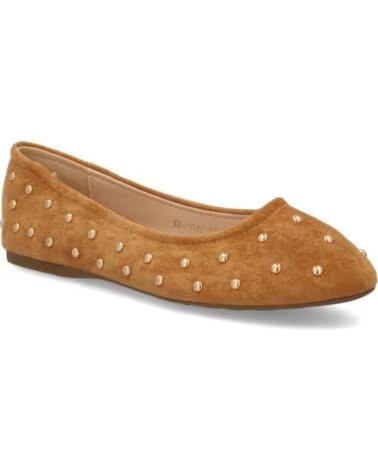 BALLERINE SPORT3PUNTO0 KK-1040 CAMMELLO BORCHIE VARIOS COLORES