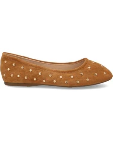 BALLERINE SPORT3PUNTO0 KK-1040 CAMMELLO BORCHIE VARIOS COLORES