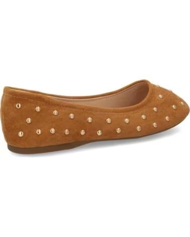 BALLERINE SPORT3PUNTO0 KK-1040 CAMMELLO BORCHIE VARIOS COLORES
