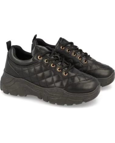 SPORT3PUNTO0 1AD-0449 BASKETS NOIRES VARIOS COLORES