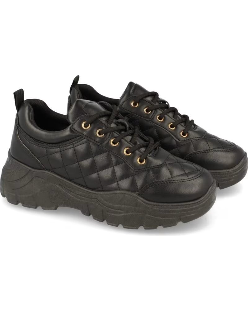 SPORT3PUNTO0 1AD-0449 BASKETS NOIRES VARIOS COLORES