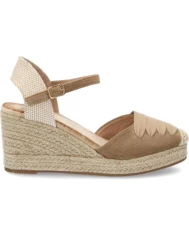 SPORT3PUNTO0 TF2921 KAKI KEILSANDALEN VARIOS COLORES
