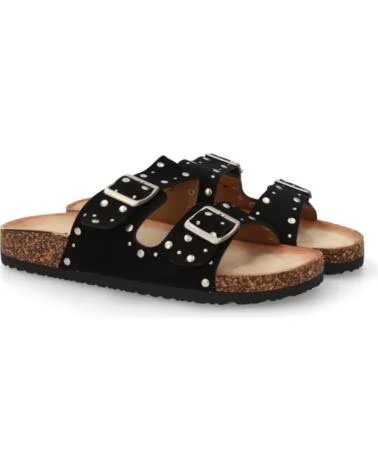 SPORT3PUNTO0 TF5063 SANDALEN SCHWARZ MIT NIETEN VARIOS COLORES