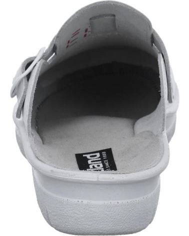 Zuecos de Mujer JOSEP SEIBEL METZ-303 G BLANCO