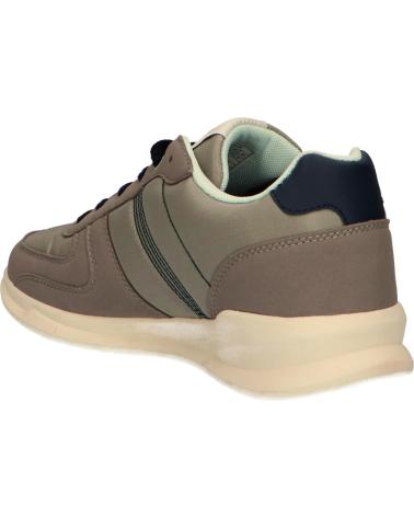 Zapatillas deporte de Hombre LEVIS BREA LIGHT GREY