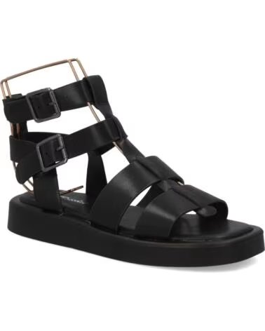 SPORT3PUNTO0 H3023 SANDALIAS ROMANAS NEGRAS VARIOS COLORES
