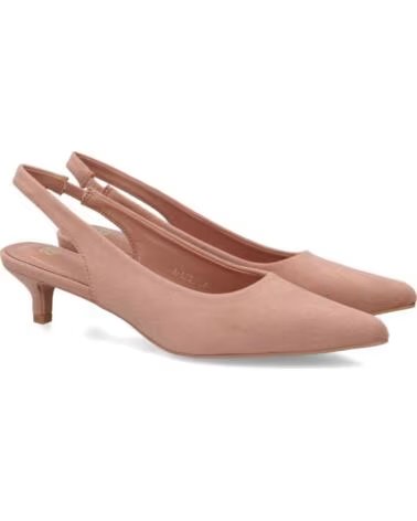 SPORT3PUNTO0 SCARPE CON TACCO SLINGBACK A-5781 VARIOS COLORES