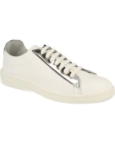 SPORT3PUNTO0 BASKETS EN CUIR FEBR01 VARIOS COLORES