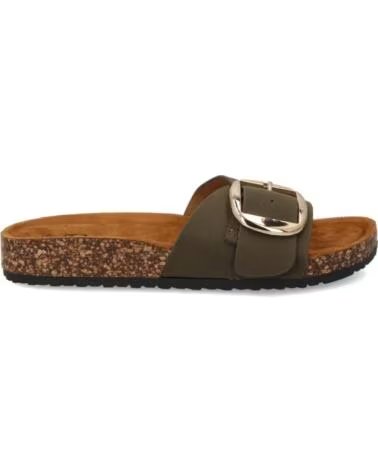 SPORT3PUNTO0 SYT011 FLACHE SANDALEN MIT SCHNALLE VARIOS COLORES
