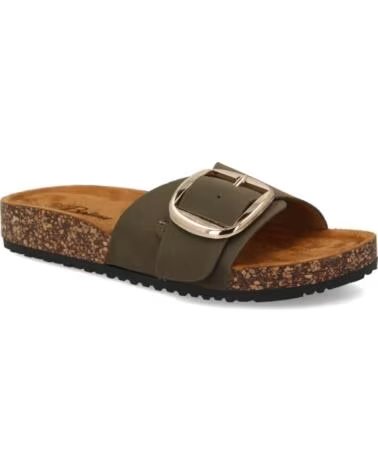 SPORT3PUNTO0 SYT011 FLACHE SANDALEN MIT SCHNALLE VARIOS COLORES