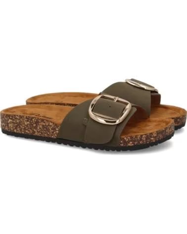 SPORT3PUNTO0 SYT011 FLACHE SANDALEN MIT SCHNALLE VARIOS COLORES