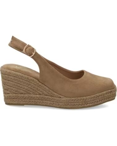 SPORT3PUNTO0 CF-5318-KAKI KEIL-ESPADRILLES KAKI VARIOS COLORES