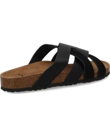 SPORT3PUNTO0 CK-38 SANDALES NOIRES CROISÉES VARIOS COLORES