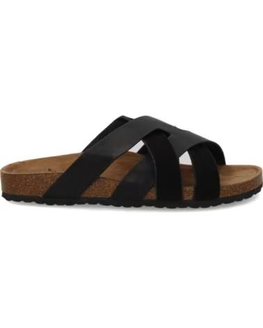 SPORT3PUNTO0 CK-38 SANDALES NOIRES CROISÉES VARIOS COLORES