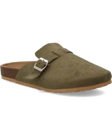 SPORT3PUNTO0 ZOCCOLI CASUAL CK-42 VERDE VARIOS COLORES
