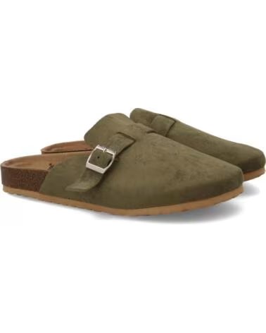 SPORT3PUNTO0 ZOCCOLI CASUAL CK-42 VERDE VARIOS COLORES