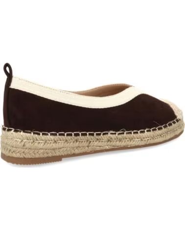 SPORT3PUNTO0 TF2907 MARRONE ESPADRILLAS IUTA VARIOS COLORES
