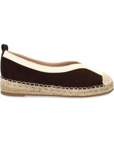 SPORT3PUNTO0 TF2907 MARRONE ESPADRILLAS IUTA VARIOS COLORES