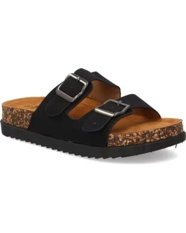 SPORT3PUNTO0 SYT024 SANDALIAS PLANAS DOBLE HEBILLA VARIOS COLORES