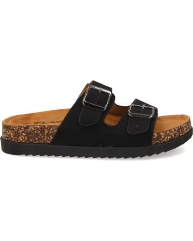 SPORT3PUNTO0 SYT024 SANDALIAS PLANAS DOBLE HEBILLA VARIOS COLORES