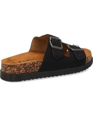 SPORT3PUNTO0 SYT024 SANDALIAS PLANAS DOBLE HEBILLA VARIOS COLORES
