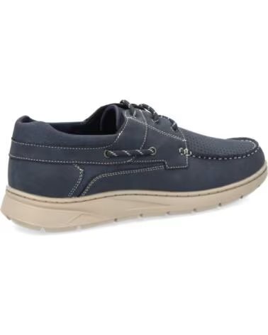 SPORT3PUNTO0 HR9120-1 ZAPATOS CASUALES ESTILO NÁUTICO MARINO VARIOS COLORES