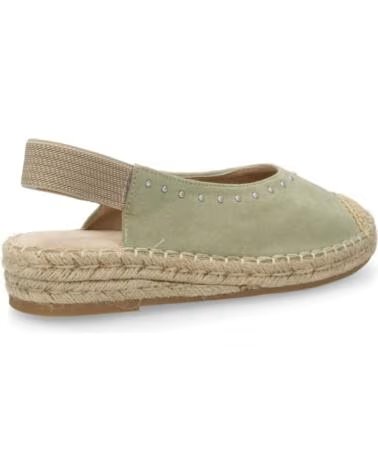 SPORT3PUNTO0 JY-3A028-VERDE ESPADRILLAS E SANDALI VARIOS COLORES