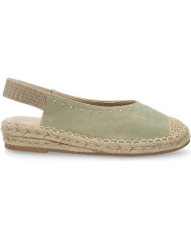 SPORT3PUNTO0 JY-3A028-VERDE ESPADRILLAS E SANDALI VARIOS COLORES