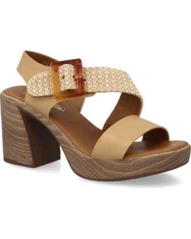 SPORT3PUNTO0 ABSATZSANDALEN VR6-3163 BEIGE VARIOS COLORES