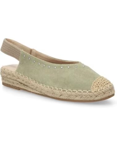 SPORT3PUNTO0 JY-3A028-VERDE ESPADRILLAS E SANDALI VARIOS COLORES