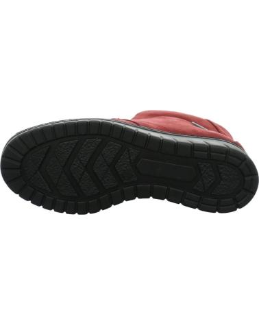 Botines de Mujer JOSEP SEIBEL CALAIS-80 ROJO