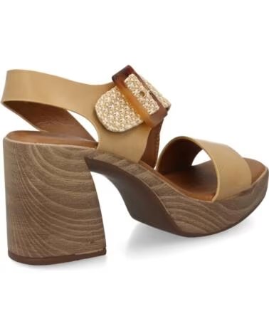 SPORT3PUNTO0 ABSATZSANDALEN VR6-3163 BEIGE VARIOS COLORES