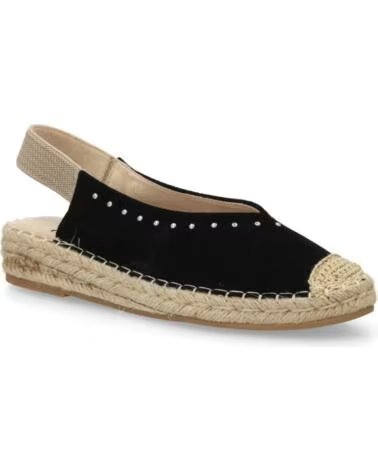 SPORT3PUNTO0 ESPADRILLES JY-3A028 SCHWARZ VARIOS COLORES